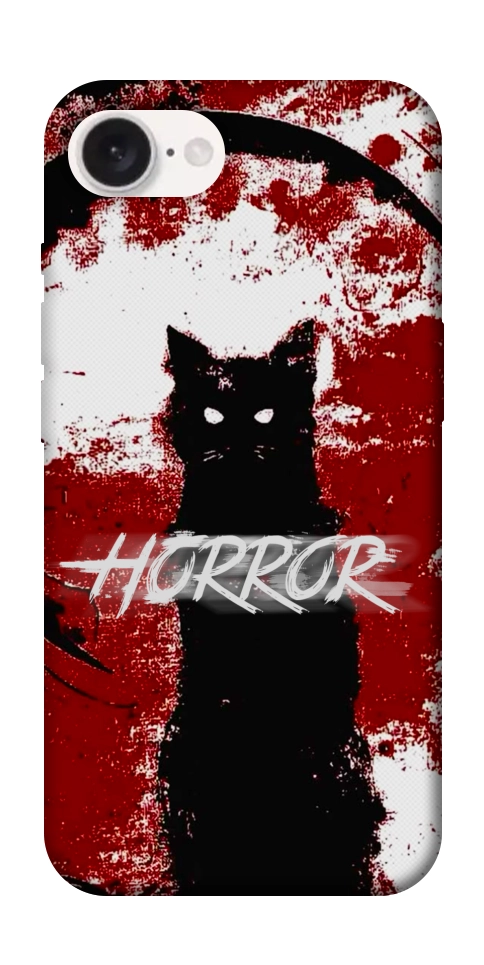 Чехол Black cat для iPhone 16e