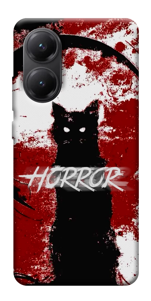 Чохол Black cat для Xiaomi Poco X7 Pro