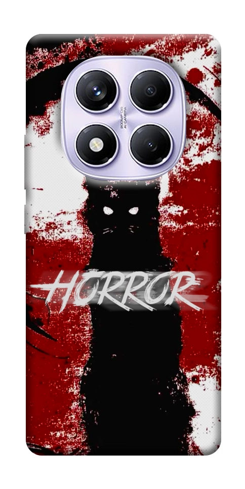 Чохол Black cat для Xiaomi Poco X7