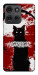 Чехол Black cat для Motorola Moto G75 5G