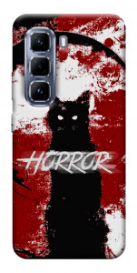 Чехол Black cat для Infinix Hot 50 Pro