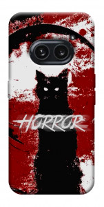 Чехол Black cat для Nothing Phone (2a)