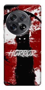 Чехол Black cat для OnePlus 12