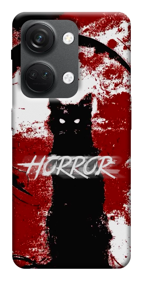Чехол Black cat для OnePlus Nord 3