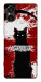 Чехол Black cat для Sony Xperia 5 V