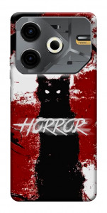 Чохол Black cat для TECNO Pova 6 Neo (LI6)
