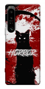 Чохол Black cat для Sony Xperia 1 IV