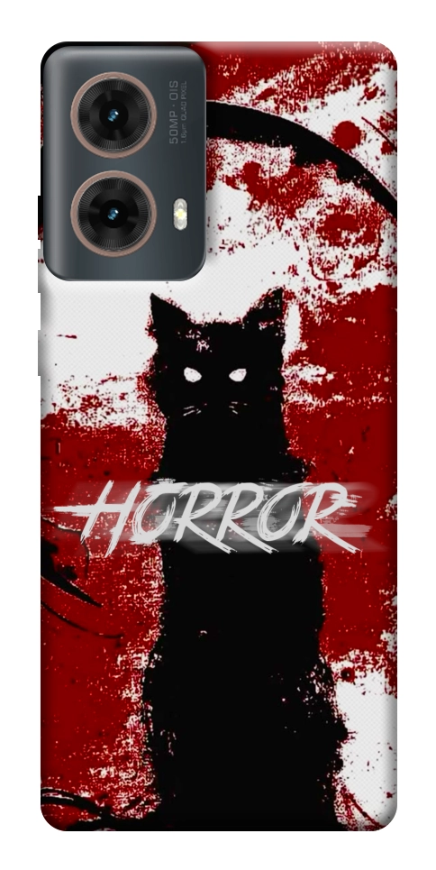 Чохол Black cat для Motorola Moto G85