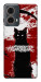 Чохол Black cat для Motorola Moto G85