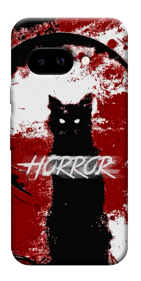 Чехол Black cat для Google Pixel 9a