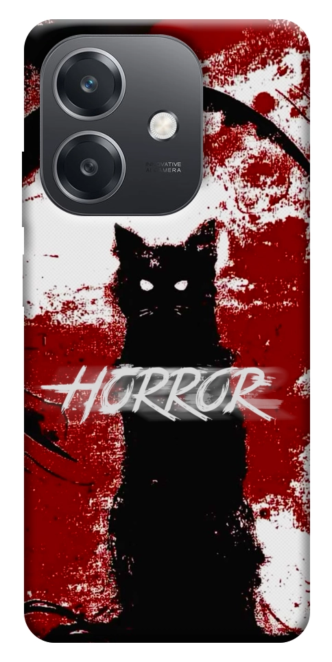 Чехол Black cat для Oppo A40m