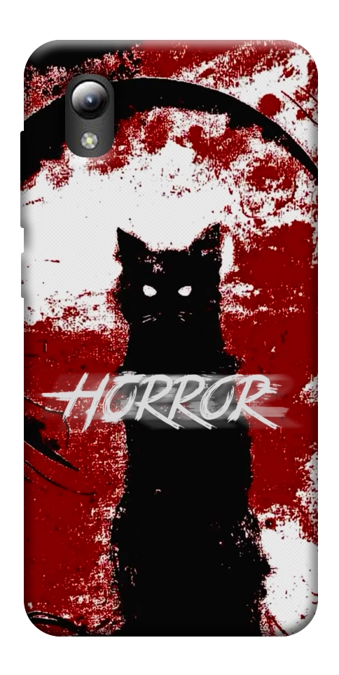 Чехол Black cat для ZTE Blade A3 (2019)