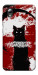Чехол Black cat для ZTE Blade A3 (2019)