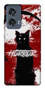Чехол Black cat для Motorola Edge 50 Fusion