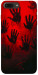 Чохол Bloody hands для iPhone 7 Plus