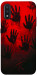 Чохол Bloody hands для Galaxy A01