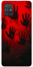 Чехол Bloody hands для Galaxy A71 (2020)