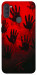 Чохол Bloody hands для Galaxy A11 (2020)