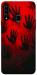 Чехол Bloody hands для Galaxy A20s (2019)