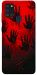 Чехол Bloody hands для Galaxy A21s (2020)