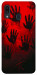 Чехол Bloody hands для Galaxy A30 (2019)