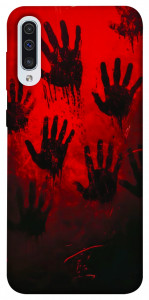 Чохол Bloody hands для Samsung Galaxy A50 (A505F)