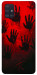 Чехол Bloody hands для Galaxy A51 (2020)