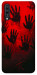 Чохол Bloody hands для Galaxy A70 (2019)