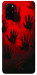 Чохол Bloody hands для Galaxy S20 Plus (2020)