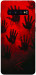 Чехол Bloody hands для Galaxy S10 Plus (2019)