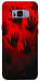 Чохол Bloody hands для Galaxy S8+