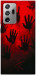 Чохол Bloody hands для Galaxy Note 20 Ultra