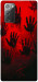 Чохол Bloody hands для Galaxy Note 20