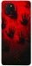 Чехол Bloody hands для Galaxy Note 10 Lite (2020)