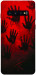 Чехол Bloody hands для Galaxy S10 (2019)