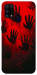 Чохол Bloody hands для Galaxy M31 (2020)