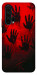 Чехол Bloody hands для Huawei Honor 20 Pro
