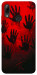 Чехол Bloody hands для Huawei P Smart (2019)