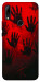 Чохол Bloody hands для Huawei P Smart Z