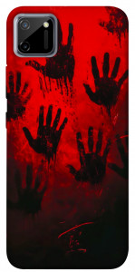 Чохол Bloody hands для Realme C11