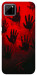 Чохол Bloody hands для Realme C11