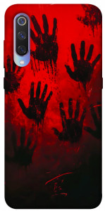 Чехол Bloody hands для Xiaomi Mi 9
