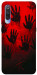 Чехол Bloody hands для Xiaomi Mi 9