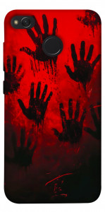Чохол Bloody hands для Xiaomi Redmi 4X