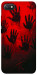 Чохол Bloody hands для Xiaomi Redmi 6A