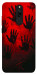 Чохол Bloody hands для Xiaomi Redmi 8