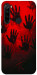 Чехол Bloody hands для Xiaomi Redmi Note 8