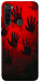 Чохол Bloody hands для Xiaomi Redmi Note 8T