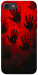 Чохол Bloody hands для iPhone 8