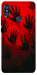 Чохол Bloody hands для Xiaomi Redmi Note 5 (Dual Camera)